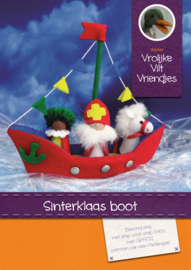 Sinterklaas boot