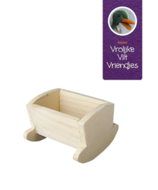 Kribbe- wiegje