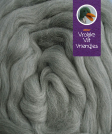 Lontwol gemêleerd natuur merino beige