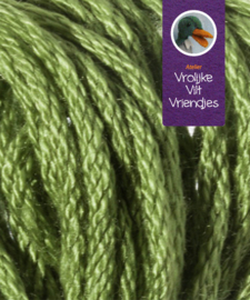 Groen olijf splijtgaren