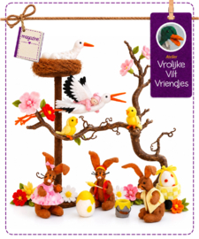 Magazine nr. 4 : Voorjaar