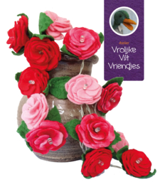 Magazine 28: Bloemen -sfeerverlichting