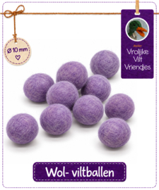 Wolbal lavendel