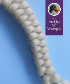 Wolcrepe  wolwit meter