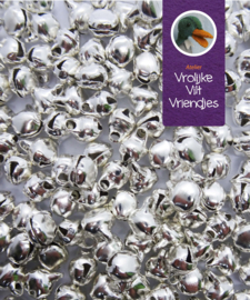 Zilverkleurige belletjes