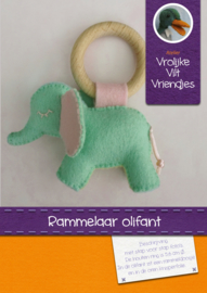 Rammelaar olifant