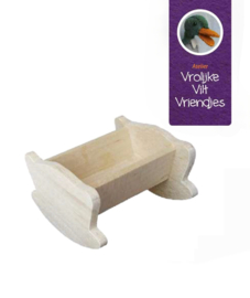 Kribbe- wiegje