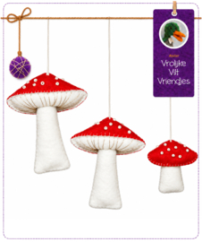 Paddenstoelen