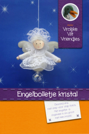 Engel bolletje kristal