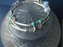 A39 Three in one, Opalite and Jade