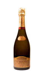 Champagne l’Hoste Père & Fils, Blanc de Blancs ‘Cuvée Prestige’ Brut, Fankrijk