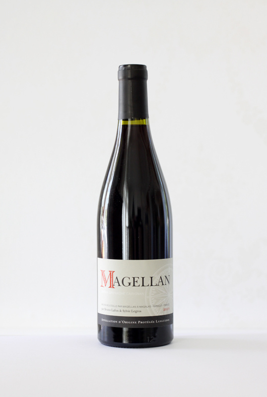 Domaine Magellan Syrah, Grenache & Carignan - BIO Languedoc Rouge AOP