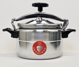Kookkunst Holland Snelkookpan 24cm /7 Liter