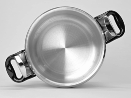 Kookkunst Holland Snelkookpan 24cm /7 Liter