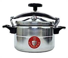 Kookkunst Holland Snelkookpan 18cm /3 Liter