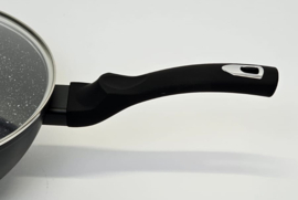 KOOKKUNST HOLLAND Marbel Wokpan 28 CM