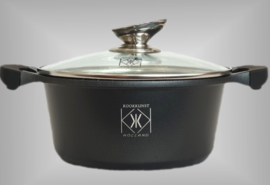 KOOKKUNST HOLLAND Braadpan 28cm