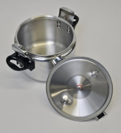 Kookkunst Holland Snelkookpan 24cm /7 Liter