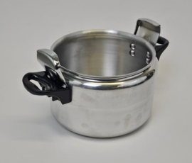 Kookkunst Holland Snelkookpan 24cm /7 Liter
