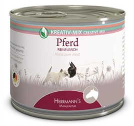 Herrmann's - Puur Paard 200 gram