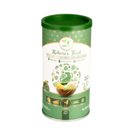 Pawfect - Freeze Dried Kip & Asian Green 50 gram
