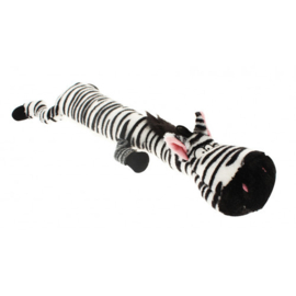 HappyPet - Safari Squeaker Zebra