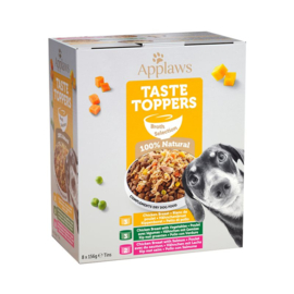 Applaws - Taste Toppers Multipack Bouillon 8 x 156 gram