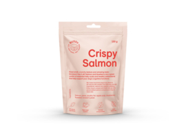 BUDDY - Crispy Salmon 150 gram