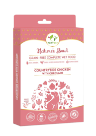 Pawfect Nature's Bowl - Kip 100 gram