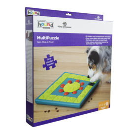 Nina Ottosson Dog MultiPuzzle (verhuur)