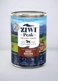 Ziwi Peak - Dog Cans Rund 390 gram