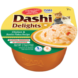 Dashi Delights - Kip & Bonito vlokken 70 gram