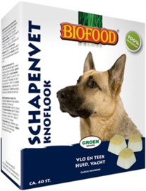 BF PETFOOD - Schapenvet Bonbons Knoflook Maxi