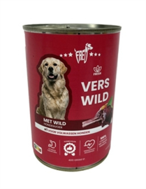 Freds - Vers Wild 400 gram