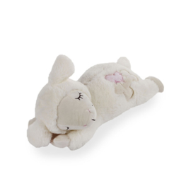 AFP Little Buddy - knuffel met hartslag (schaap)