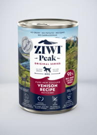 Ziwi Peak - Dog Cans Hert 390 gram