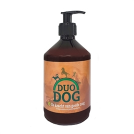 Duo Dog - Paardenvet 500 ml