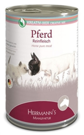 Herrmann's - Puur Paard 400 gram