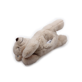 AFP Little Buddy - knuffel met warmtezakje (beer)