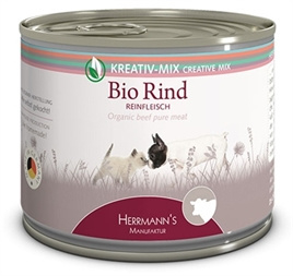 Herrmann's - BIO Puur Rund 200 gram