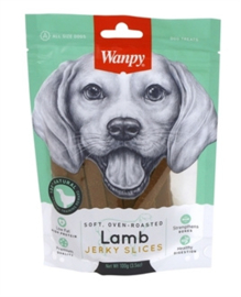 Wanpy - Lamb Jerky