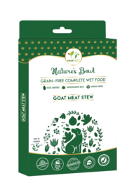 Pawfect Nature's Bowl - Geit 100 gram