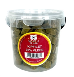 Kipfilet cubes