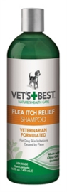 Vets Best - Flea Itch Relief Shampoo