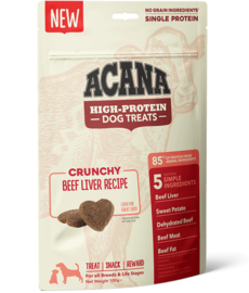 Acana - High Protein Dog Treats Beef