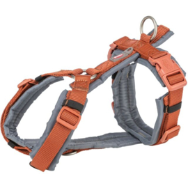 Trixie - Premium Trekking tuig Roest S