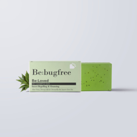Be:Loved - Be:Bugfree Shampoo Bar 50 gr.