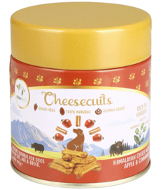 Pawfect - Cheesecuits Appel & Kaneel 100 gram