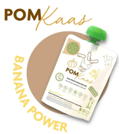 Van Pom - PomKaas Banana Power 100 gram