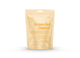 BUDDY - Grass-fed Ostrich 200 gram